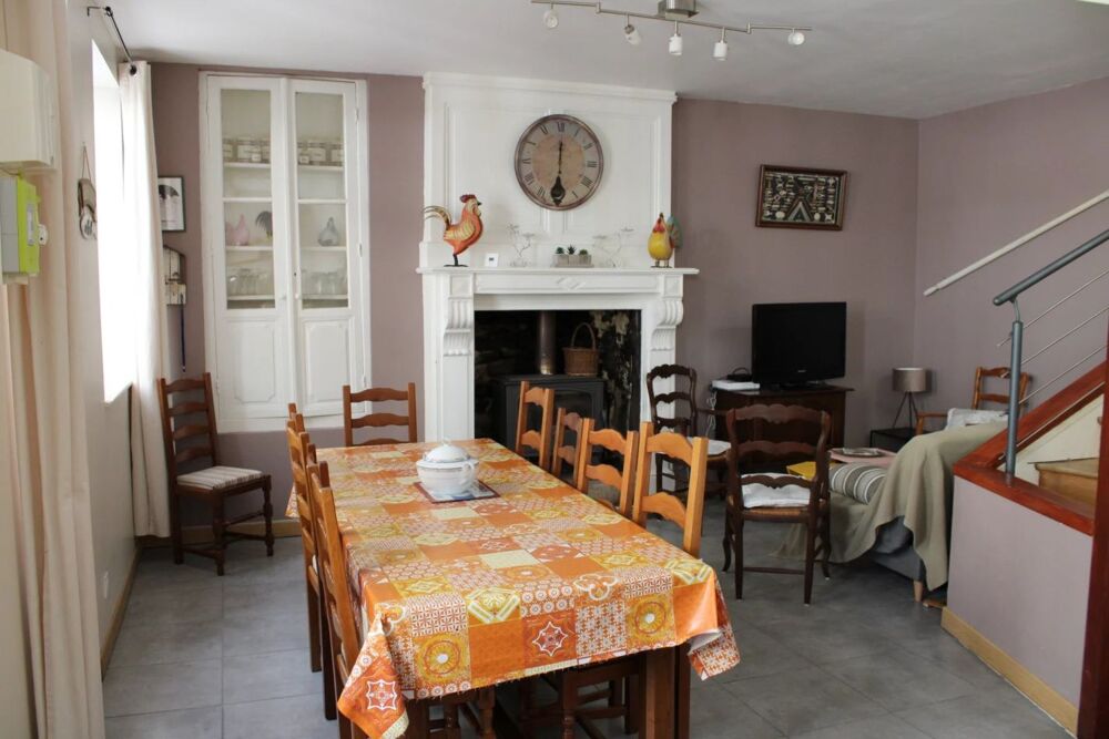 Vente Maison Maison Saint pierre eglise