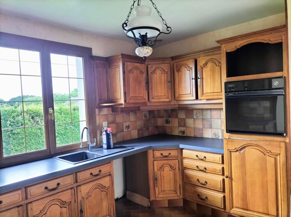 Vente Maison Maison ref.7275 sur sous sol Saint pierre des nids