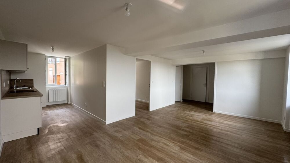 Location Appartement 4 Pièces Vue sur la Chaîne des Puys Thiers