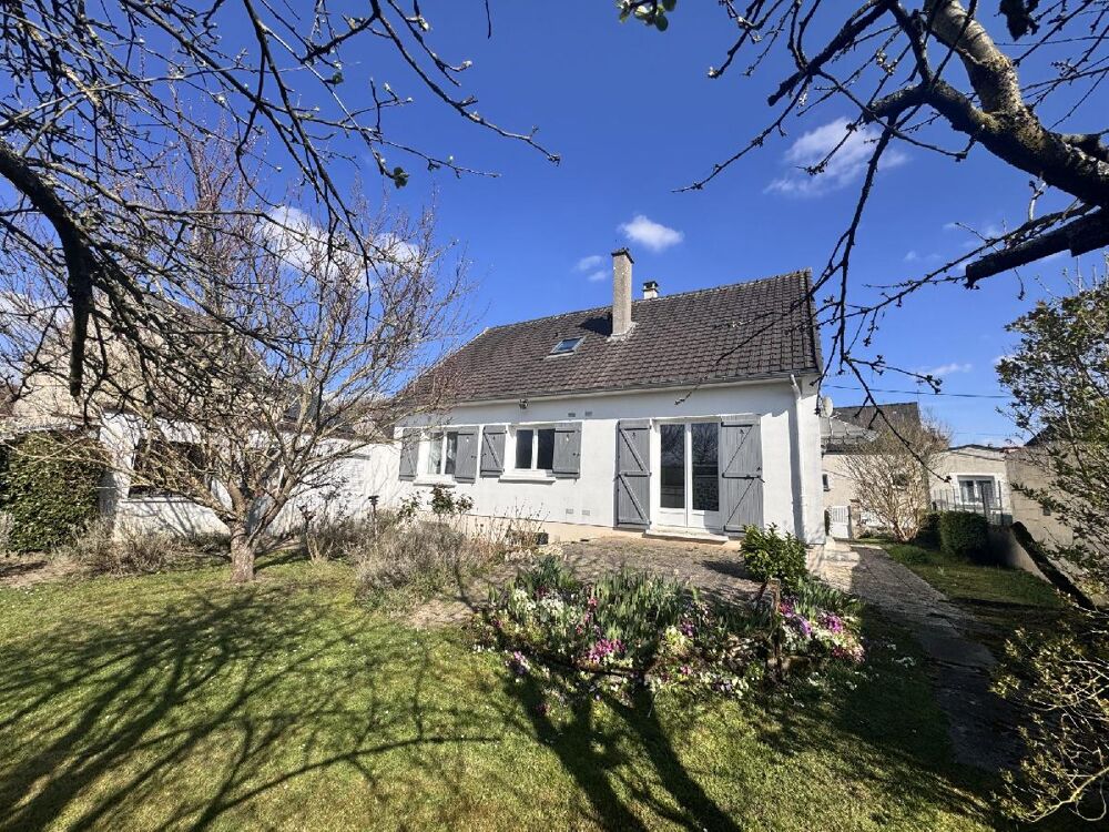 Vente Maison Maison Soissons
