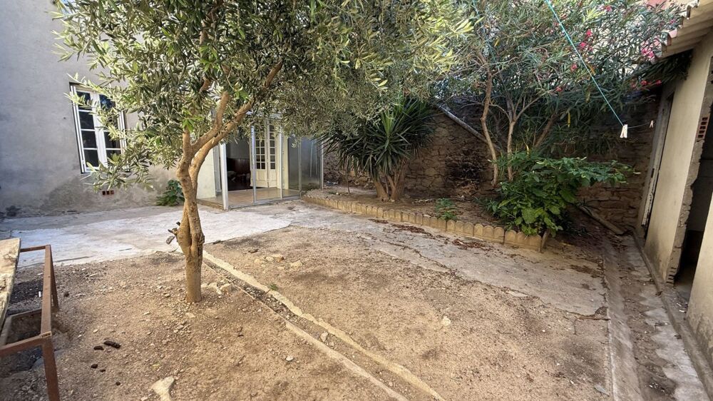 Vente Maison Maison avec cour Lezignan corbieres