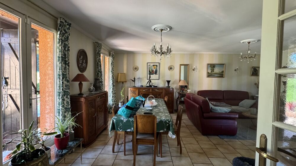 Maison Vue sur la Chaîne des Puys