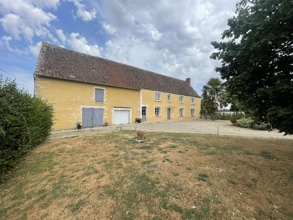 Vente Maison Maison La chapelle souef