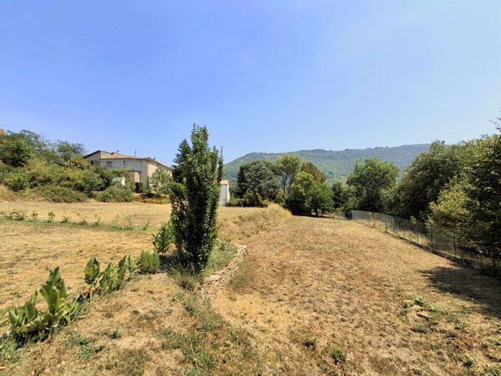 Vente Terrain Terrain constructible Saint ambroix