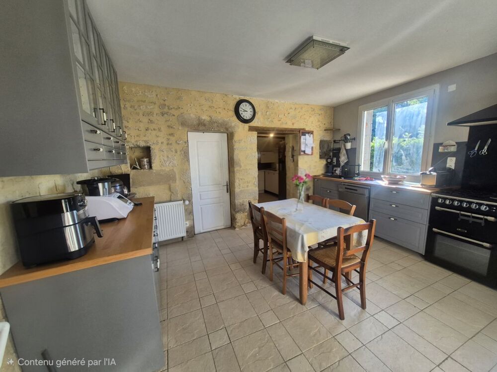 Vente Maison Maison Saint hilaire des loges