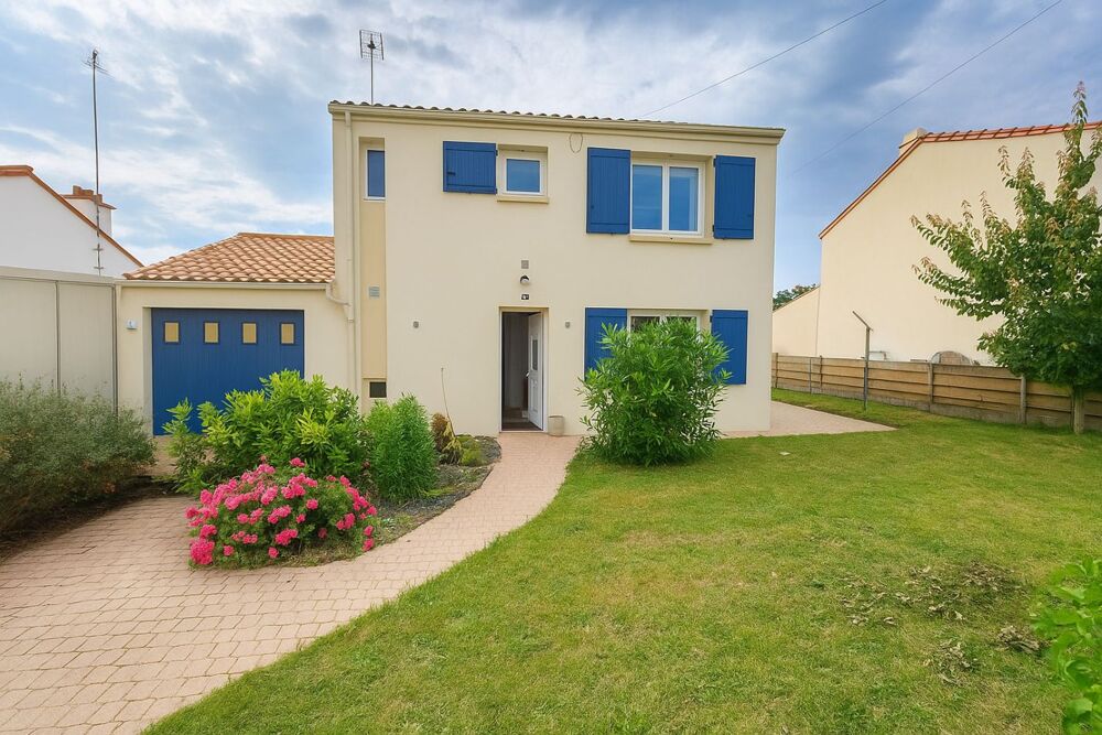 Maison 6 pièces 112 m² · à Fontenay le Comte · 112 m² · 141 000 €