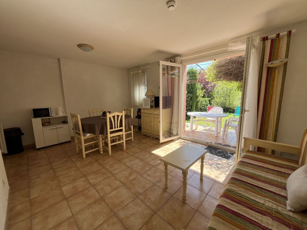Vente Maison Villa PLAIN-PIED, JARDIN, TERRASSE Homps