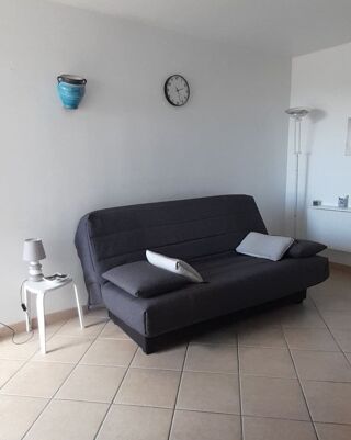  Appartement à louer 1 pièce 21 m²