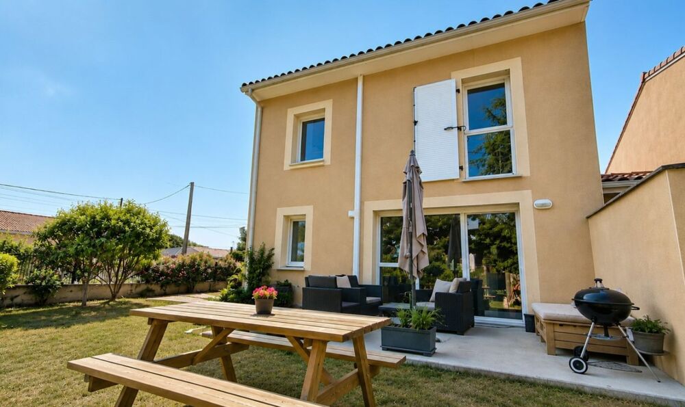 Vente Maison Maison 4 chambres Montastruc la conseillere