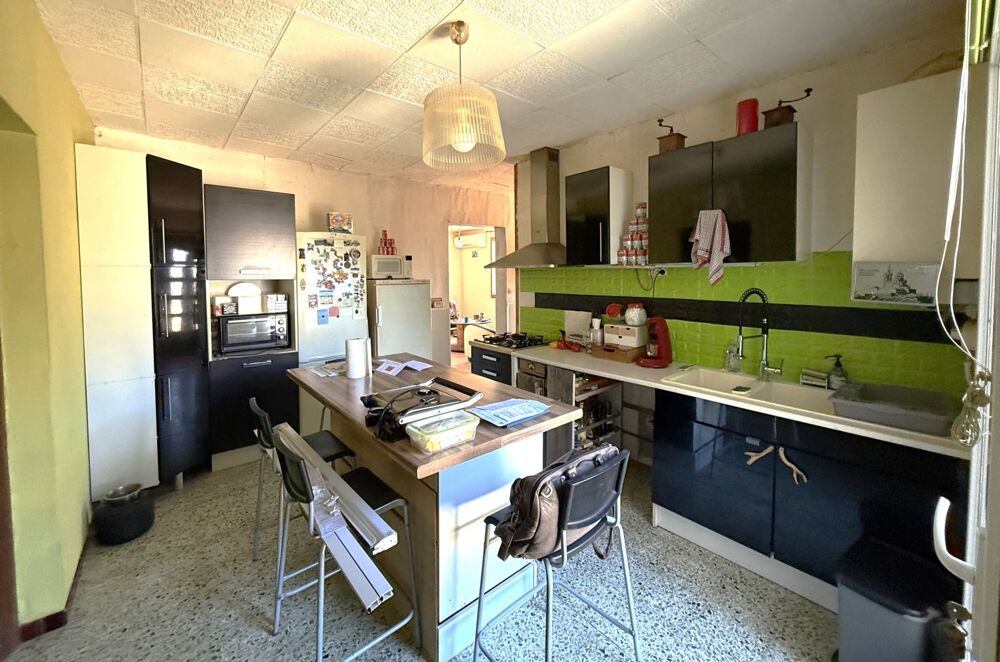 Vente Maison Maison Argeliers