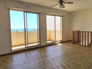 Vente Appartement 4 Pièces Deux appartements belle vue mer Portiragnes plage