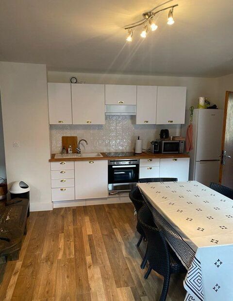   Maison de village vu degagee Maison - 5 pi�ce(s) - 102 m�