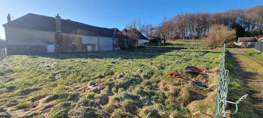 Vente Terrain Terrain Maraye en othe