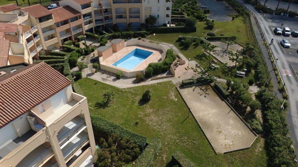 Location Appartement 4 Pièces LOCATION SAISONNIERE Vias plage