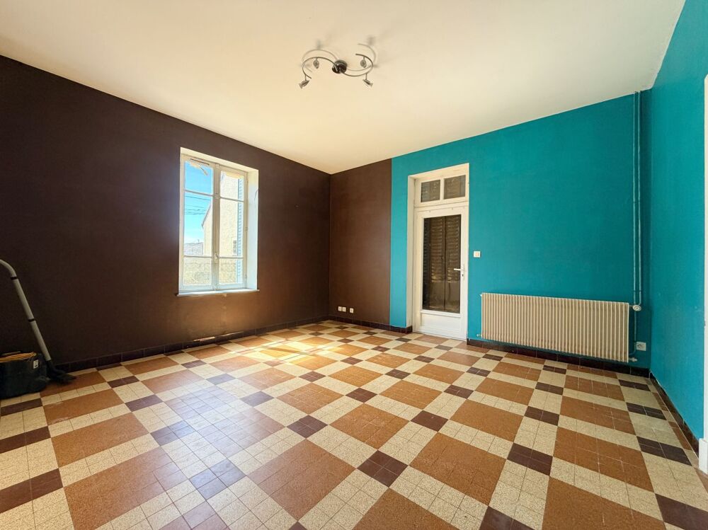 Maison à rénover