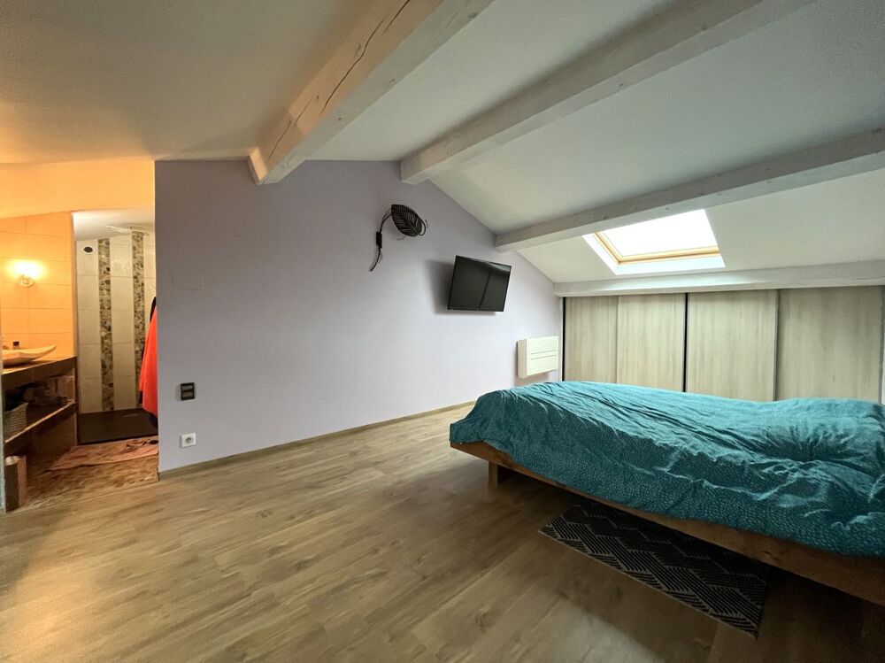 Vente Maison Maison AVEC JARDIN Pepieux