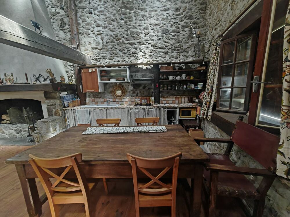 Vente Maison Maison Ax les thermes