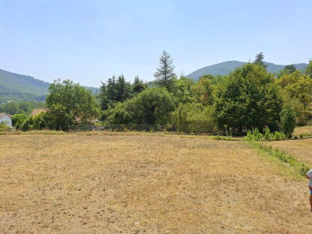 Vente Terrain Terrain constructible Saint ambroix