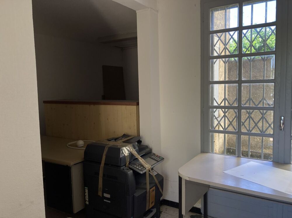   Activité commerciale Bureau Beziers
