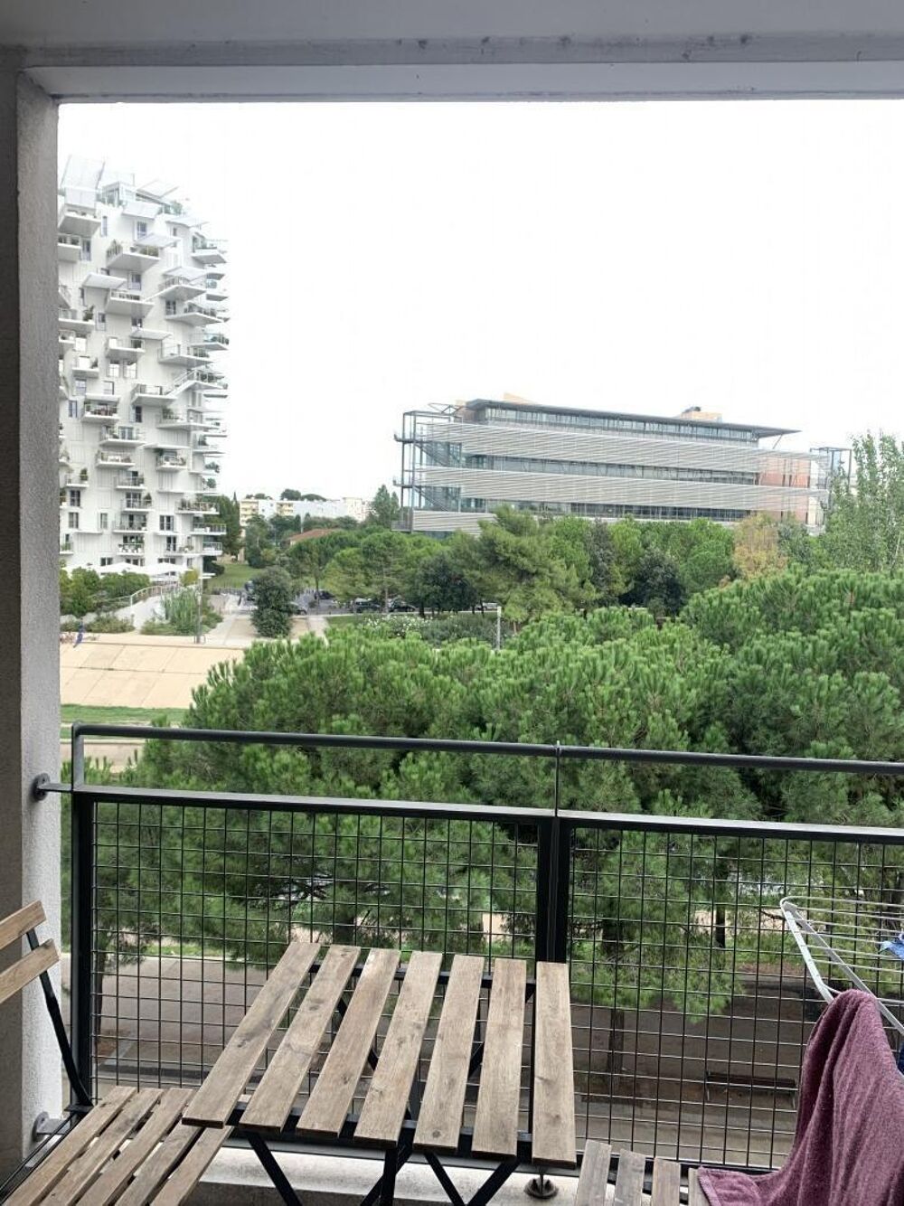 Location Appartement 1 Pièce Meublé Montpellier