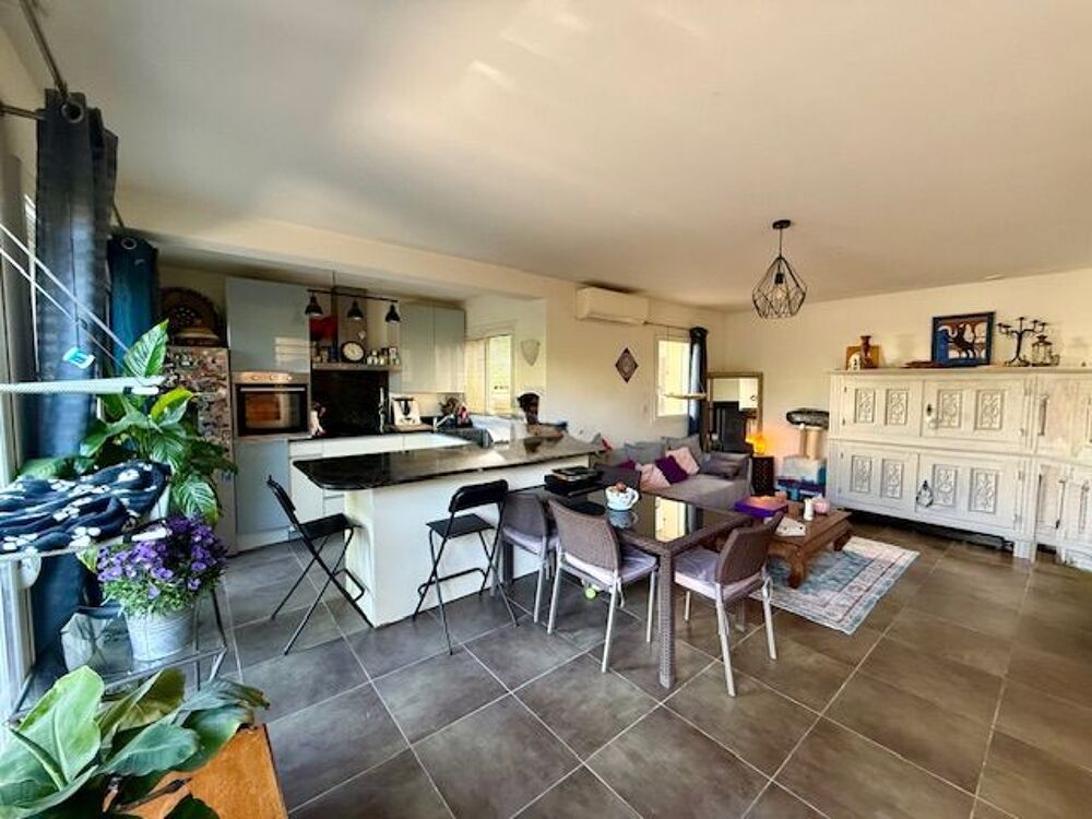Vente Maison Villa avec POTENTIEL et DEPENDANCE Mauguio