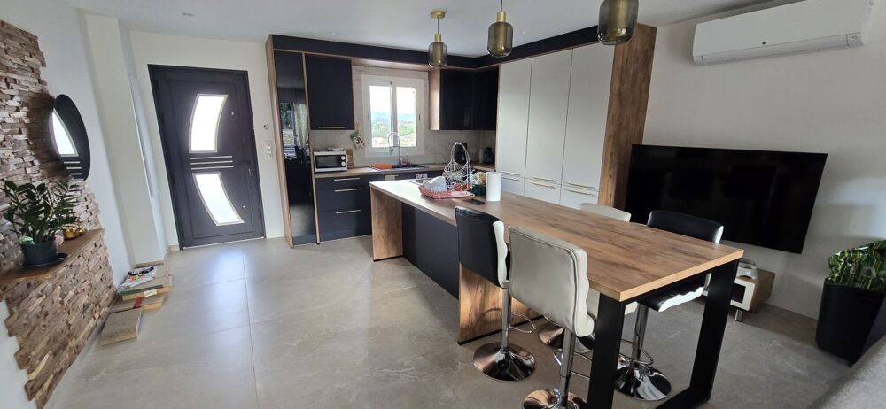Vente Maison Villa appartement de type 2 indépendant Ajaccio