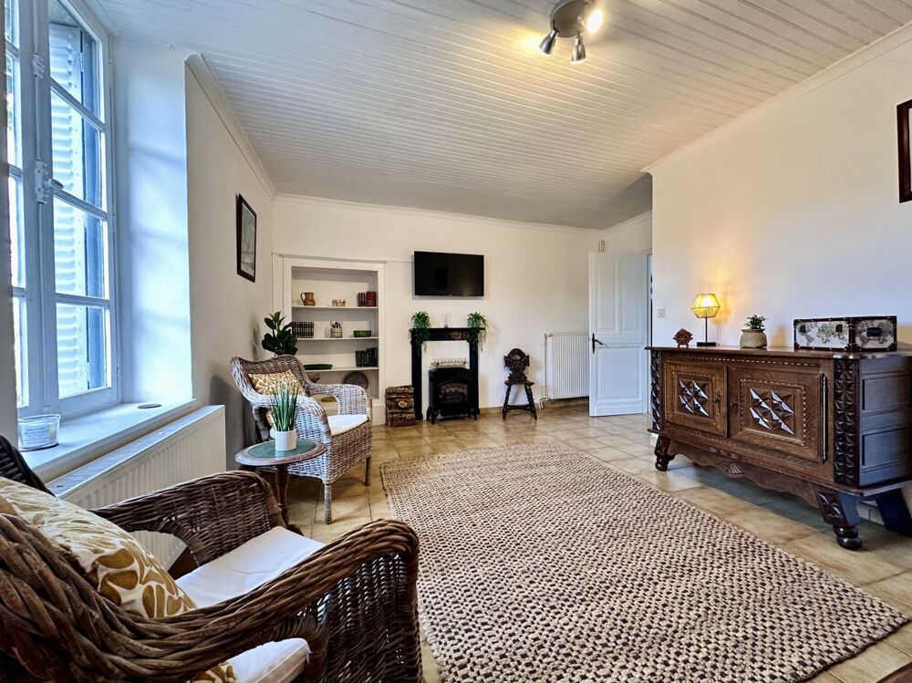 Vente Maison Maison Boussac