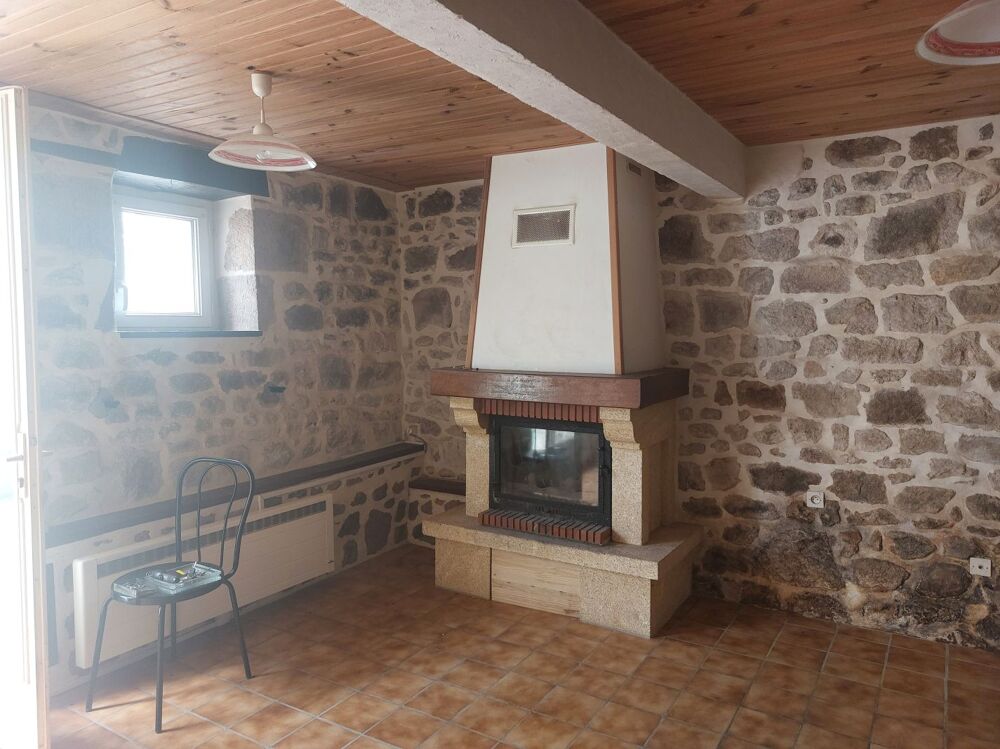 Vente Maison Maison de campagne Toulx sainte croix