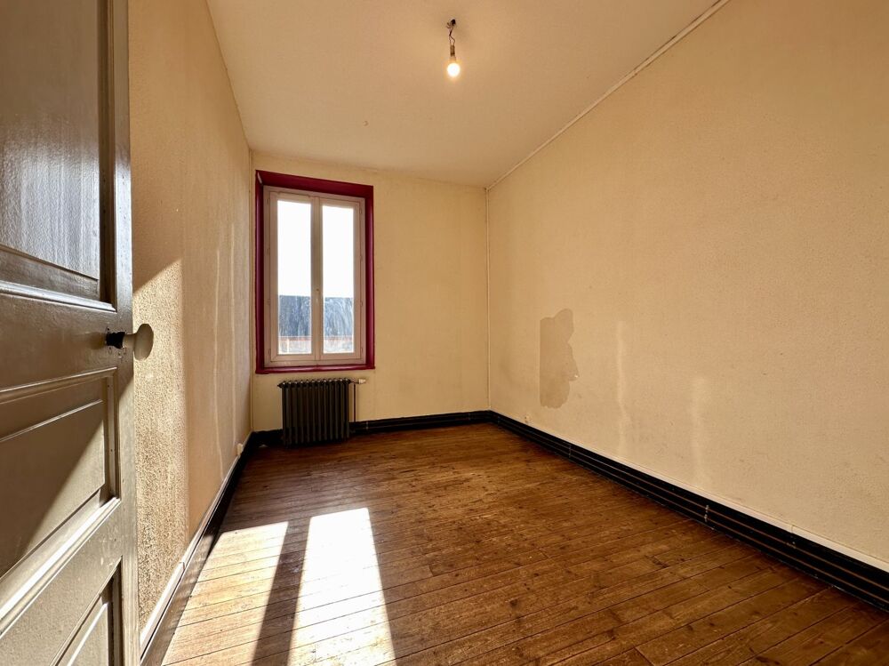 Vente Maison Maison Mitoyenne Treignat