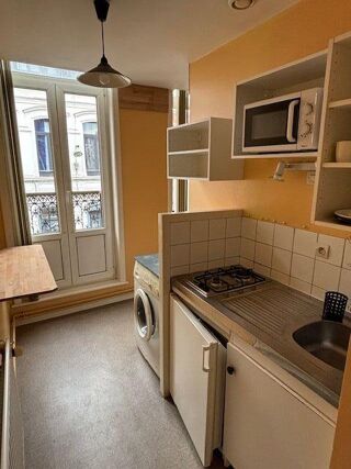  Appartement à louer 1 pièce 20 m²