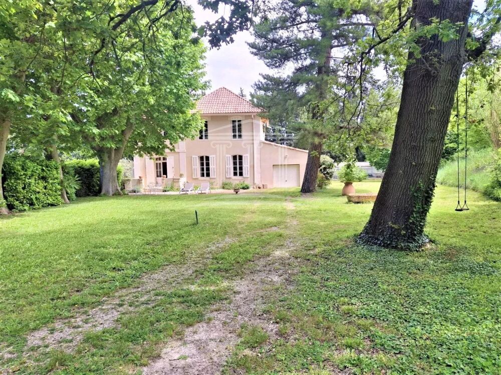 Vente Maison Maison Sorgues