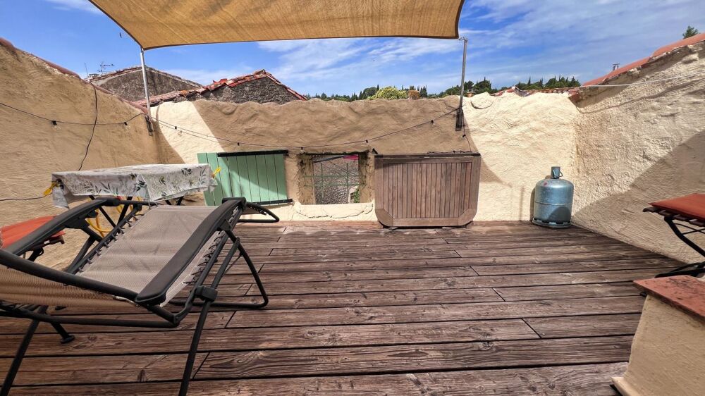 Vente Maison Maison terrasse Aigne
