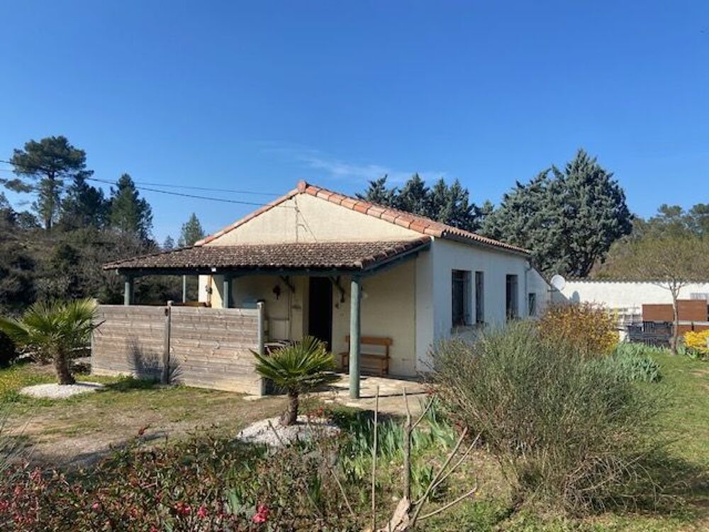Vente Maison Maison de village Saint andre de cruzieres