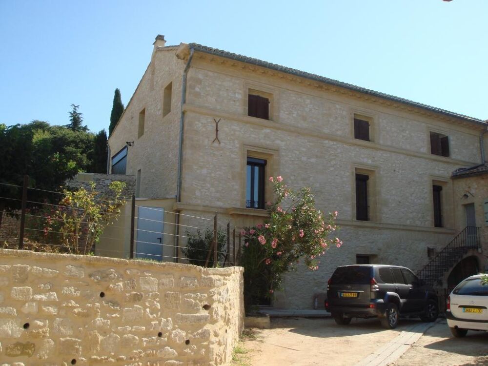 Location Maison Maison JARDIN PARKING Saint maximin