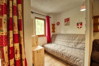 Appartement 2 pièces 25 m² · à Morillon · 25 m² · 115 000 €