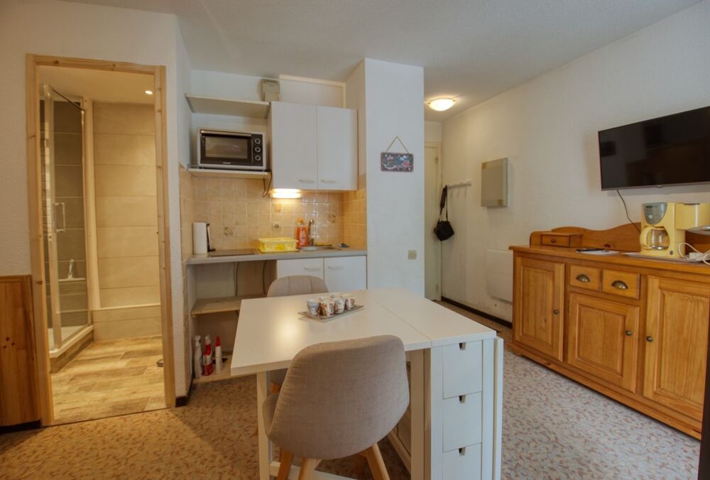 1 Pièce 1 chambre ouest - calme