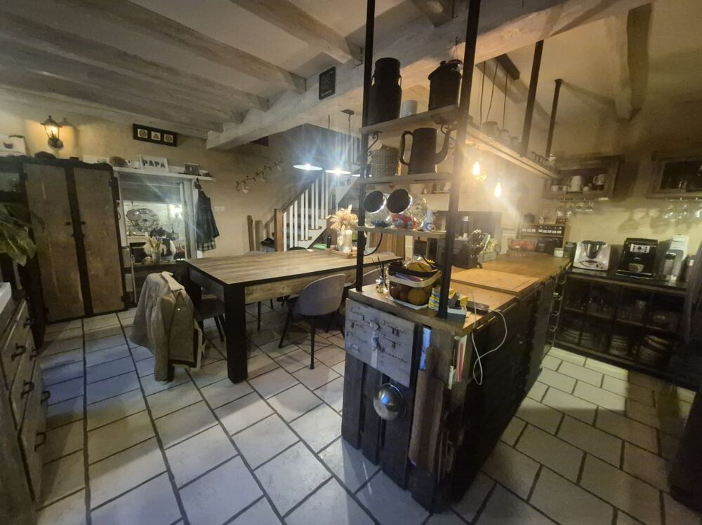 Vente Maison Maison Mervent