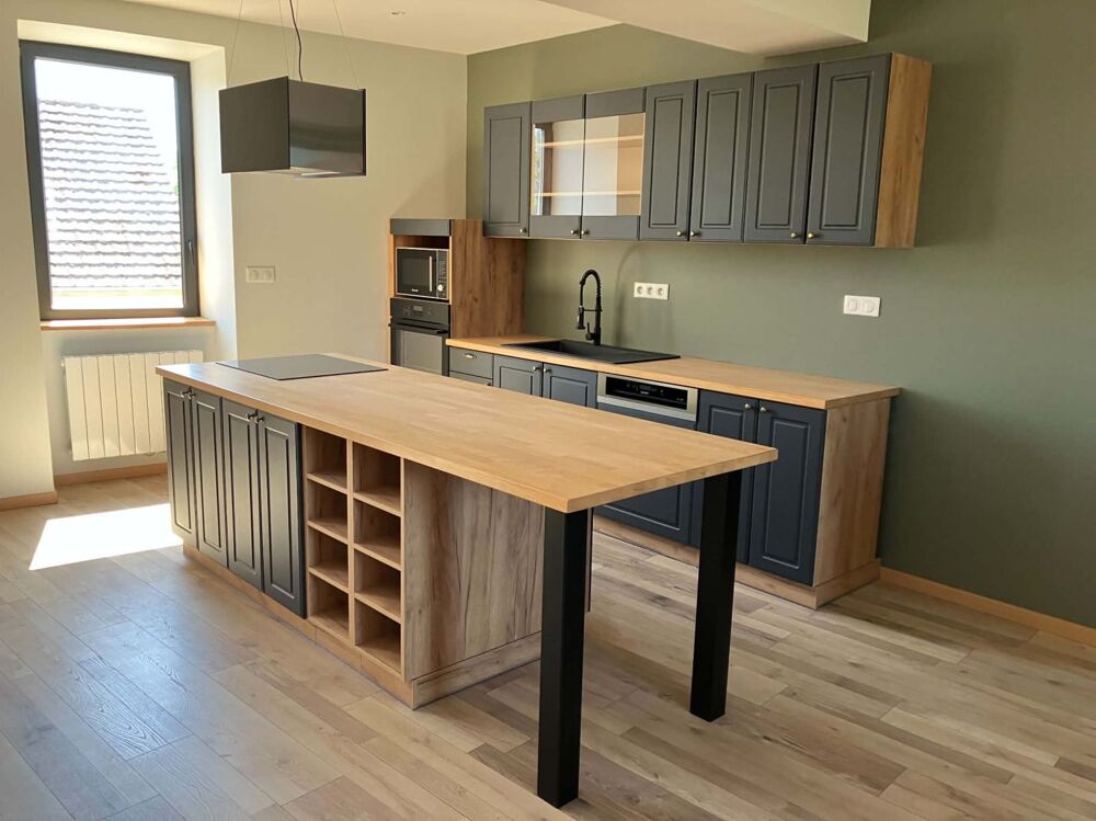 Vente Maison Maison Maison 2 chambres Saint leger sur dheune