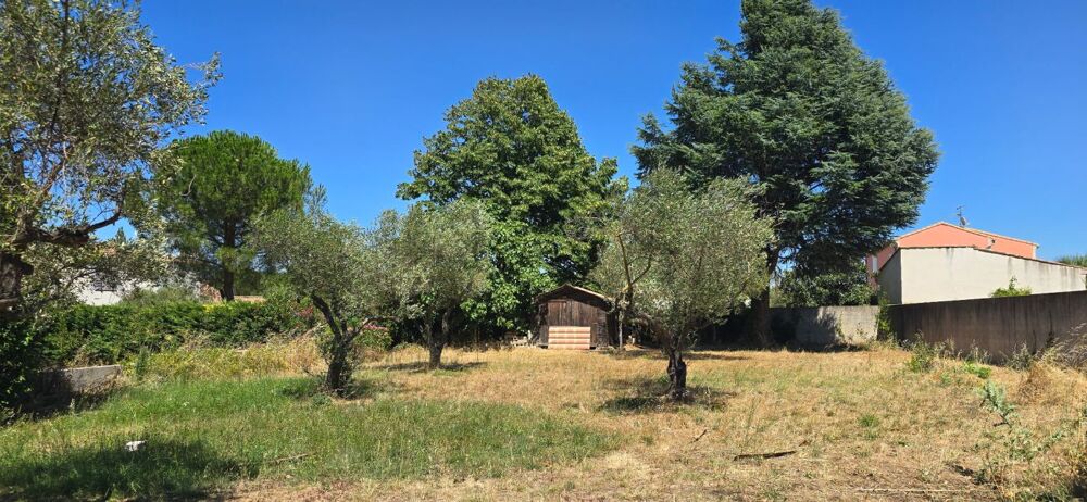 Vente Terrain Terrain A BATIR Generac