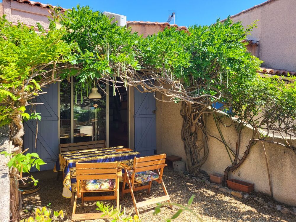 Maison 500 mètres de la plage