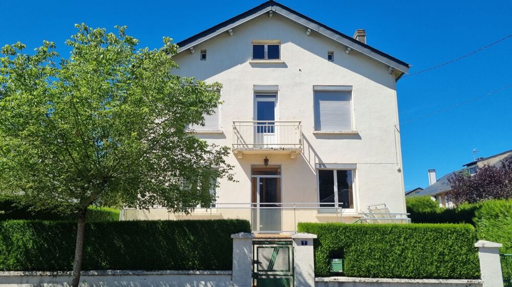 Maison non mitoyenne