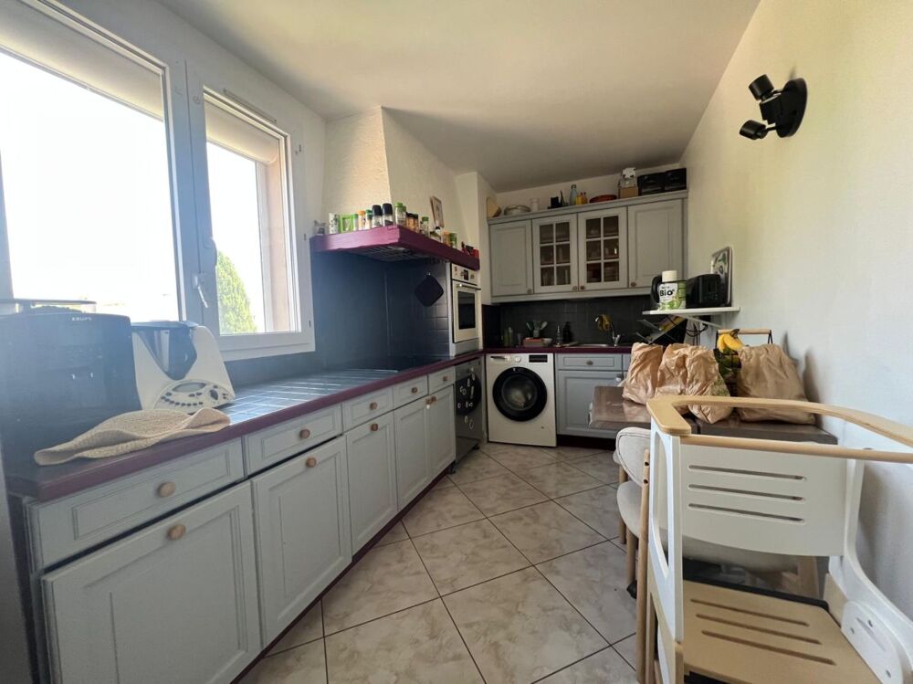 Location Appartement 3 Pièces Plan de cuques