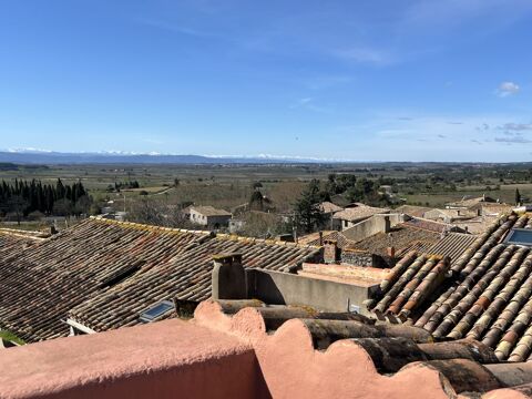   Maison de village COUR, TERRASSE Maison - 8 pi�ce(s) - 201 m�