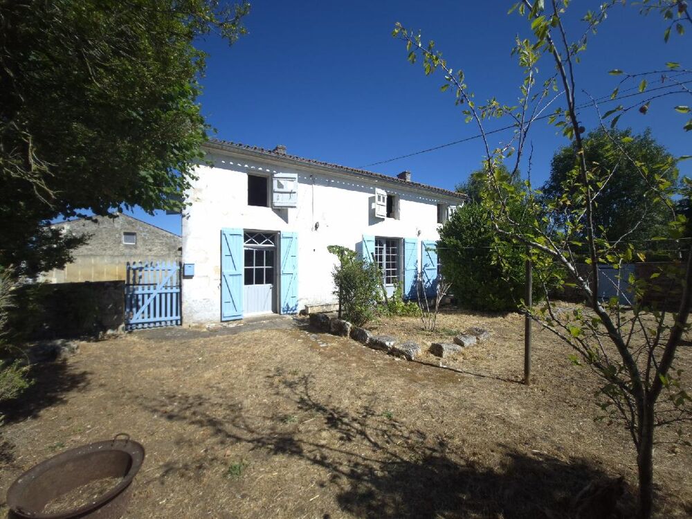 Vente Maison Maison Saint savinien