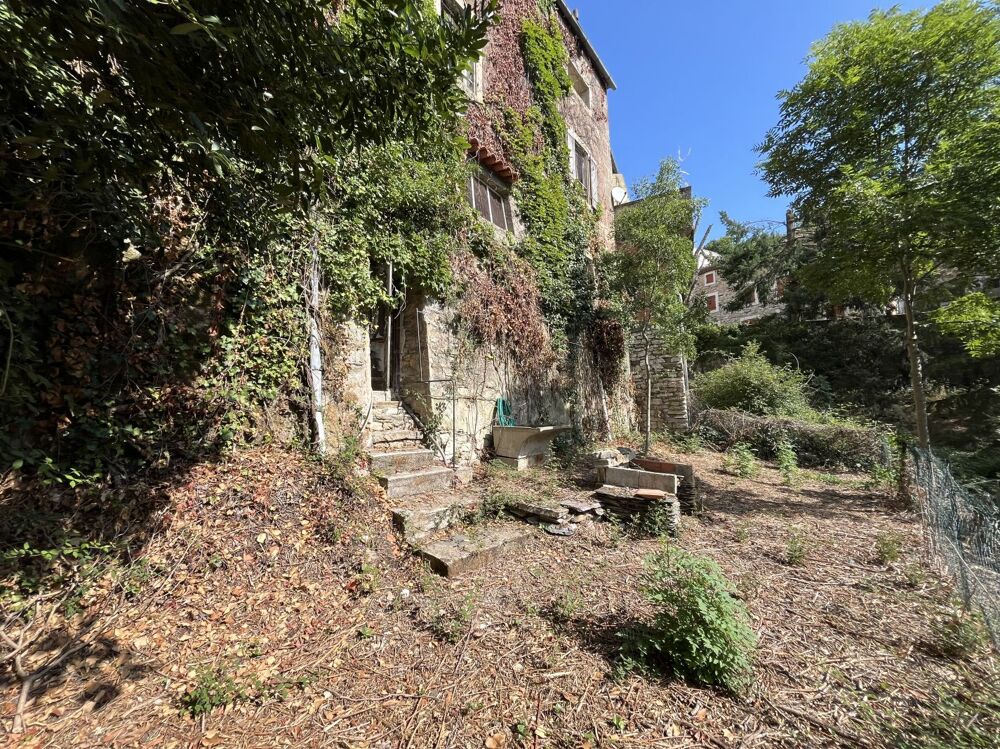 Vente Maison Maison AVEC JARDIN Cassagnoles
