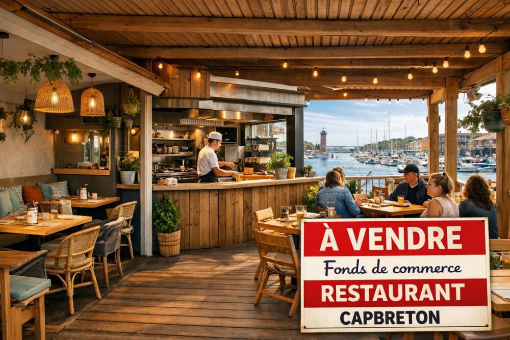   Activité commerciale Restauration rapide 