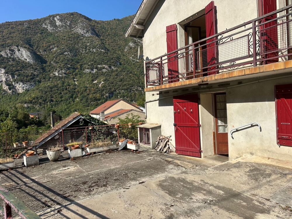 Vente Maison Maison Ussat