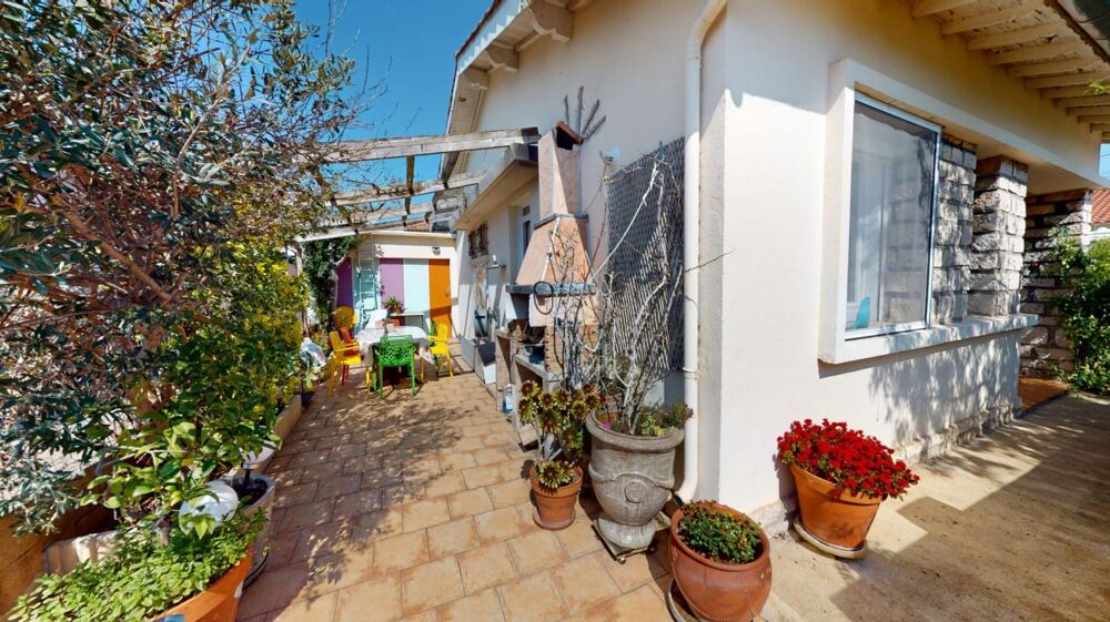 Vente Maison Maison Plain-pied Frontignan