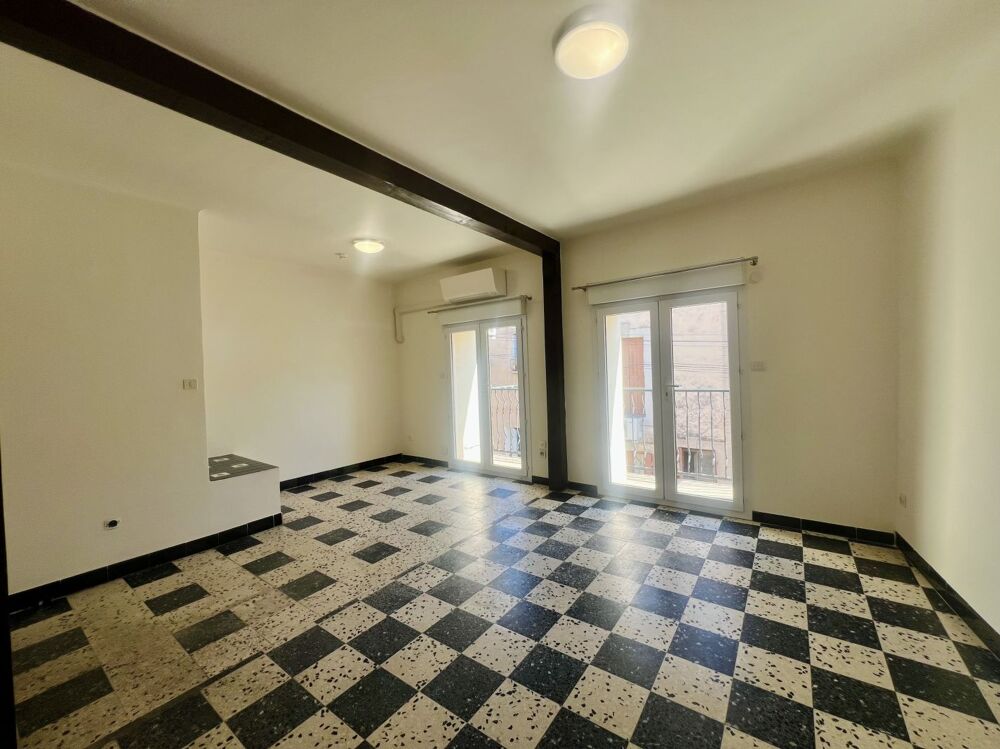 3 Pièces avec garage 2 Chambres