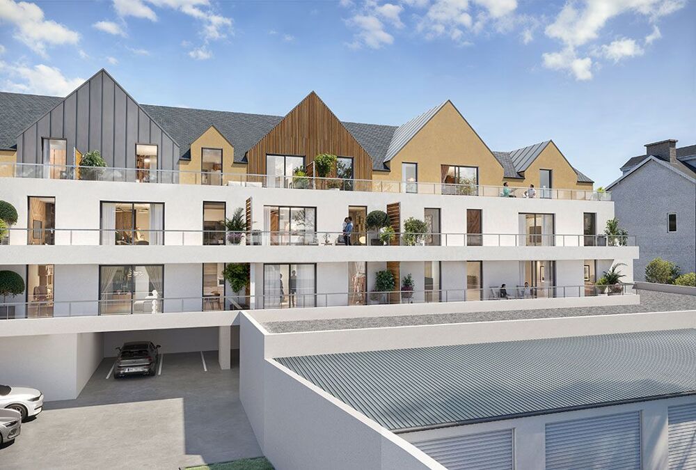Vente Appartement 2 Pièces Tregastel